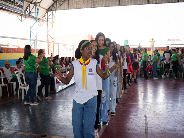 Escolas da Rede Pública Estadual realizarão a Gincana Saeb 2023 entre os  dias 16 e 20 de outubro