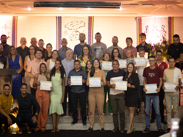 Prefeitura de Milagres entrega certificados aos produtores culturais contemplados com a Lei Paulo Gustavo