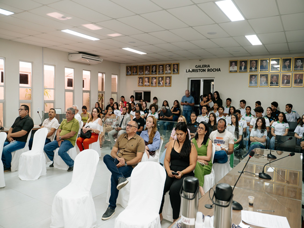Prefeitura de Milagres realiza audiência pública da LOA 2027 e abre espaço para participação popular